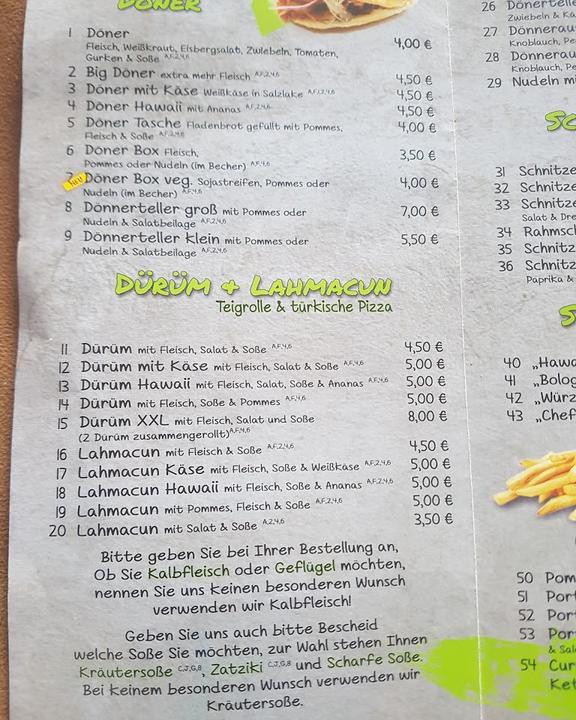 Babemi Döner Kebap